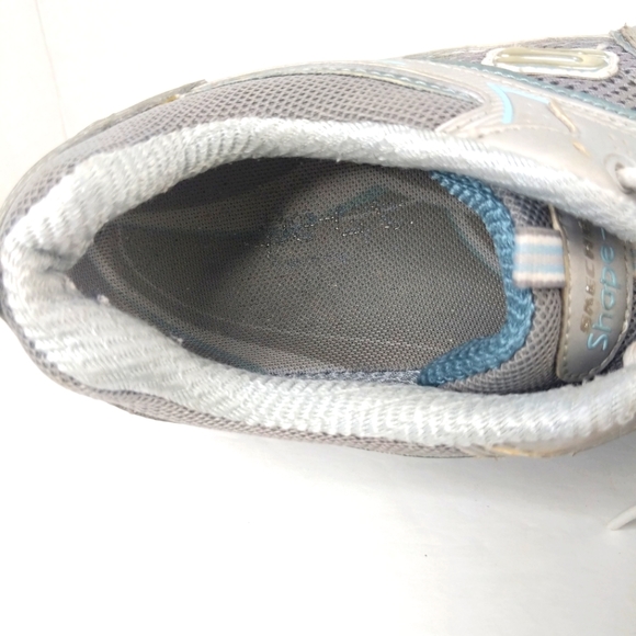 Skechers Shape Ups Women's Walking Shoes Size 8.5 - Picture 6 of 9